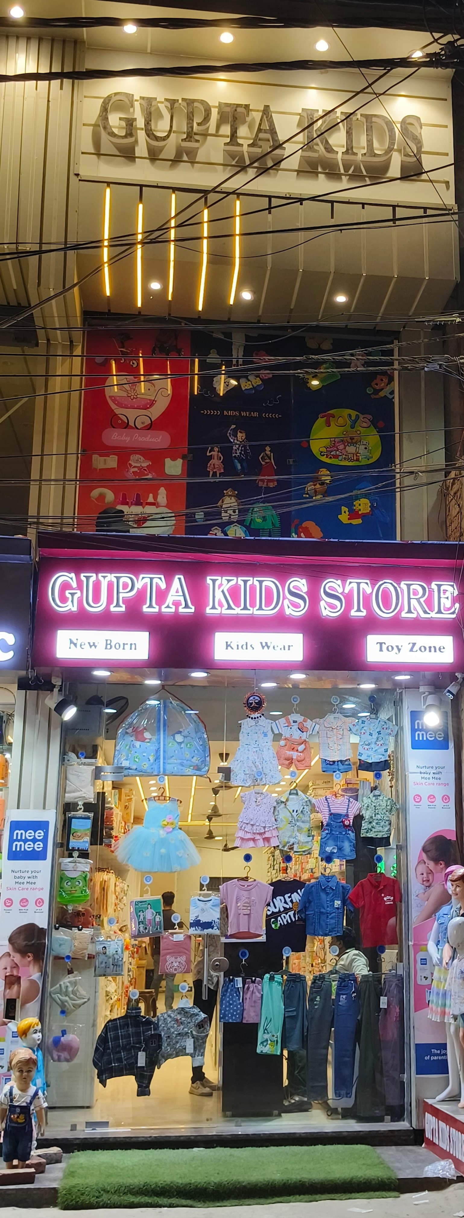 Store front